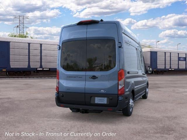 2026 Ford Transit Cargo Van T-350 148" Hi Rf 9500 GVWR AWD