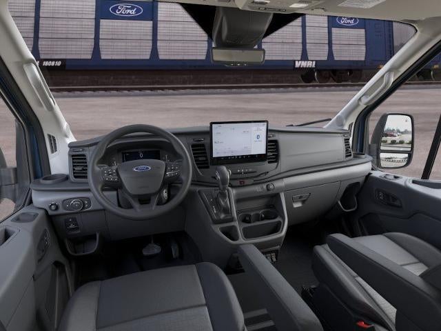 2026 Ford Transit Cargo Van T-350 148" Hi Rf 9500 GVWR AWD