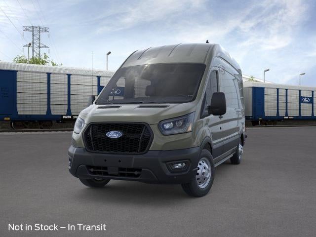 2026 Ford Transit Cargo Van T-350 148" Hi Rf 9500 GVWR AWD