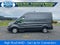 2026 Ford Transit Cargo Van T-350 148" Hi Rf 9500 GVWR AWD