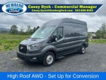 2026 Ford Transit Cargo Van T-350 148" Hi Rf 9500 GVWR AWD