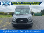 2026 Ford Transit Cargo Van T-350 148" Hi Rf 9500 GVWR AWD