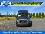 2026 Ford Transit Cargo Van T-350 148" Hi Rf 9500 GVWR AWD