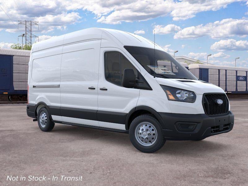 2026 Ford Transit Cargo Van T-350 148" Hi Rf 9500 GVWR AWD