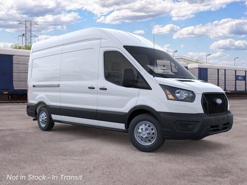2026 Ford Transit Cargo Van T-350 148" Hi Rf 9500 GVWR AWD