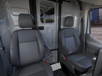2026 Ford Transit Cargo Van T-350 148" Hi Rf 9500 GVWR AWD