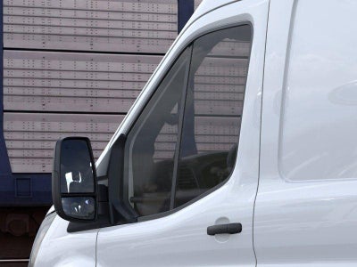 2026 Ford Transit Cargo Van T-350 148" Hi Rf 9500 GVWR AWD