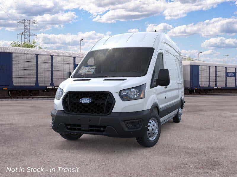 2026 Ford Transit Cargo Van T-350 148" Hi Rf 9500 GVWR AWD