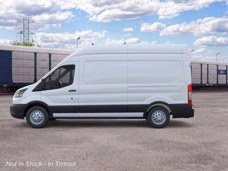2026 Ford Transit Cargo Van T-350 148" Hi Rf 9500 GVWR AWD