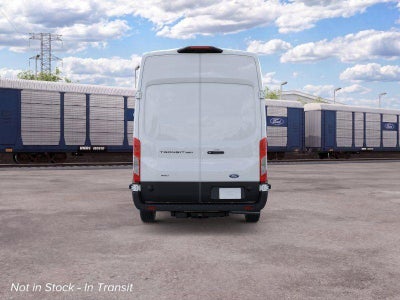 2026 Ford Transit Cargo Van T-350 148" Hi Rf 9500 GVWR AWD