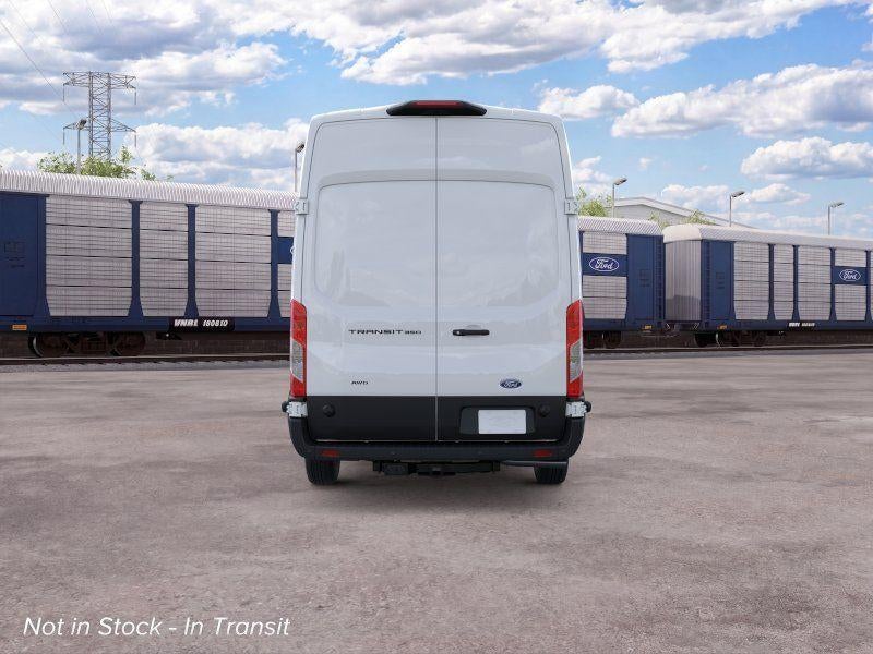 2026 Ford Transit Cargo Van T-350 148" Hi Rf 9500 GVWR AWD