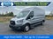 2027 Ford Transit Cargo Van T-350 148" Hi Rf 9500 GVWR AWD