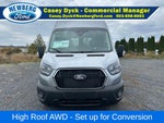 2027 Ford Transit Cargo Van T-350 148" Hi Rf 9500 GVWR AWD