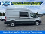 2027 Ford Transit Cargo Van T-350 148" Hi Rf 9500 GVWR AWD