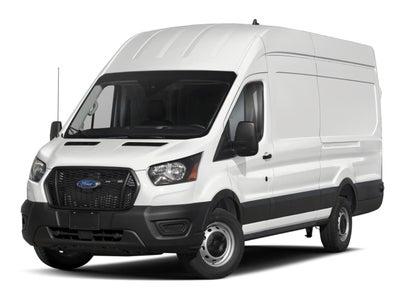 2027 Ford Transit Cargo Van T-350 148" Hi Rf 9500 GVWR AWD