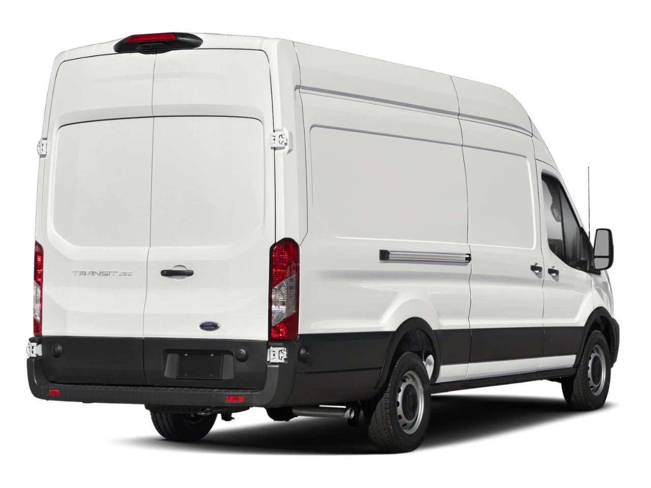 2027 Ford Transit Cargo Van T-350 148" Hi Rf 9500 GVWR AWD