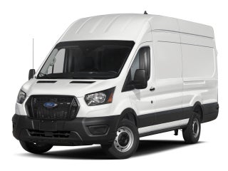 2027 Ford Transit Cargo Van T-350 148" Hi Rf 9500 GVWR AWD