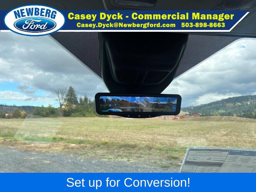 2027 Ford Transit Cargo Van T-350 148" Hi Rf 9500 GVWR AWD