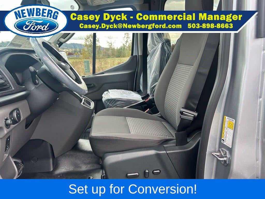 2027 Ford Transit Cargo Van T-350 148" Hi Rf 9500 GVWR AWD