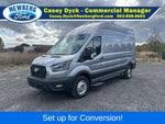 2027 Ford Transit Cargo Van T-350 148" Hi Rf 9500 GVWR AWD
