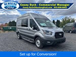2027 Ford Transit Cargo Van T-350 148" Hi Rf 9500 GVWR AWD