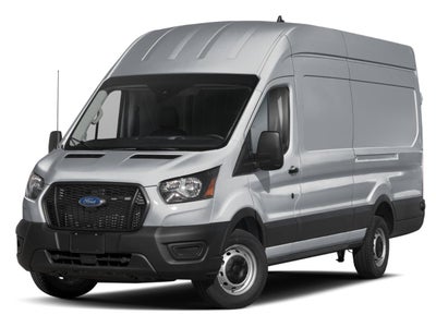 2027 Ford Transit Cargo Van T-350 148" Hi Rf 9500 GVWR AWD