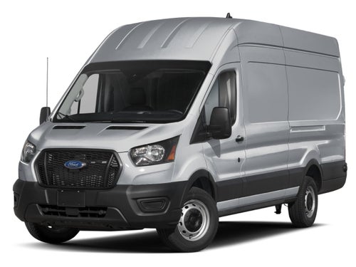 2027 Ford Transit Cargo Van T-350 148" Hi Rf 9500 GVWR AWD
