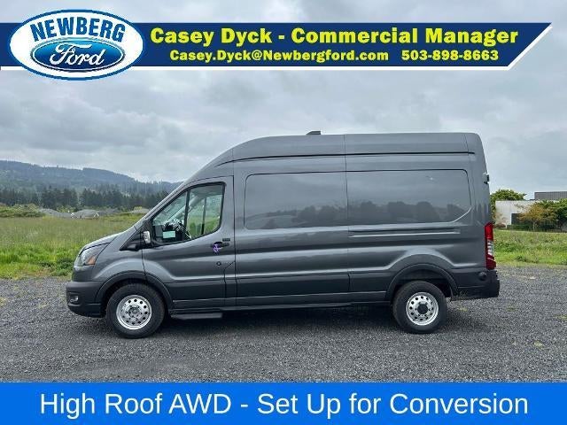 2026 Ford Transit 350 High Roof 148 WB AWD's photo