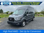 2026 Ford Transit Cargo Van T-350 148" Hi Rf 9500 GVWR AWD
