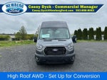 2026 Ford Transit Cargo Van T-350 148" Hi Rf 9500 GVWR AWD