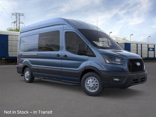 2026 Ford Transit Cargo Van T-350 148" Hi Rf 9500 GVWR AWD