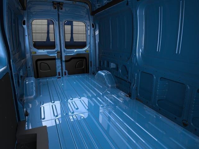 2026 Ford Transit Cargo Van T-350 148" Hi Rf 9500 GVWR AWD