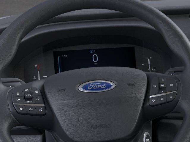 2026 Ford Transit Cargo Van T-350 148" Hi Rf 9500 GVWR AWD