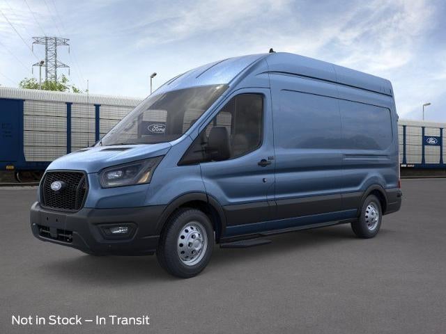 2026 Ford Transit Cargo Van T-350 148" Hi Rf 9500 GVWR AWD