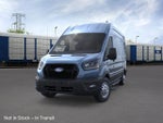 2026 Ford Transit Cargo Van T-350 148" Hi Rf 9500 GVWR AWD