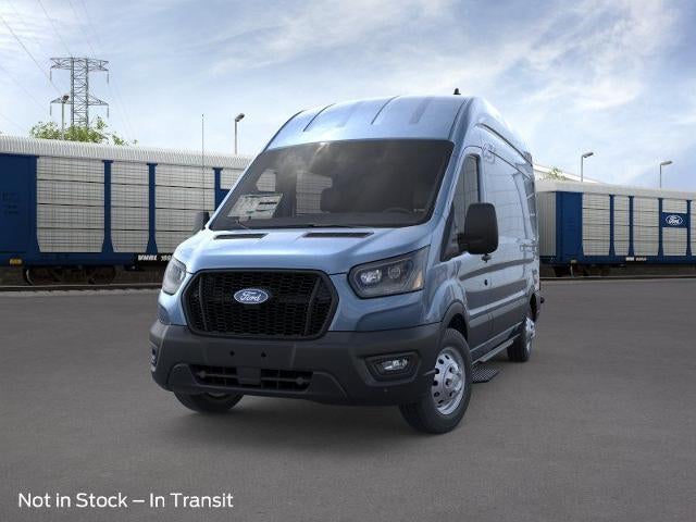 2026 Ford Transit Cargo Van T-350 148" Hi Rf 9500 GVWR AWD