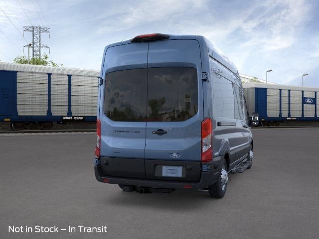 2026 Ford Transit Cargo Van T-350 148" Hi Rf 9500 GVWR AWD