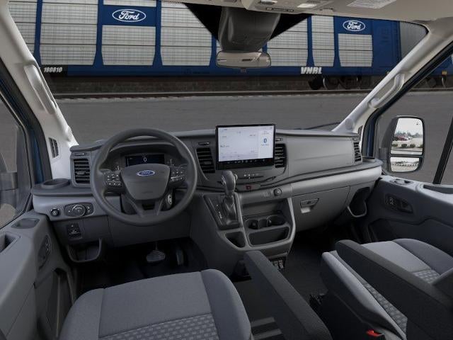2026 Ford Transit Cargo Van T-350 148" Hi Rf 9500 GVWR AWD