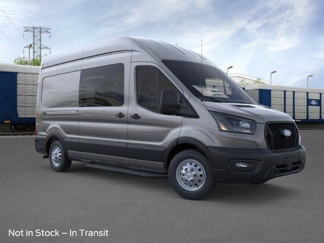 2026 Ford Transit Cargo Van T-350 148" Hi Rf 9500 GVWR AWD