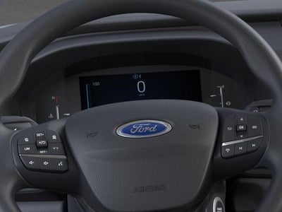2026 Ford Transit Cargo Van T-350 148" Hi Rf 9500 GVWR AWD
