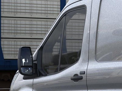 2026 Ford Transit Cargo Van T-350 148" Hi Rf 9500 GVWR AWD