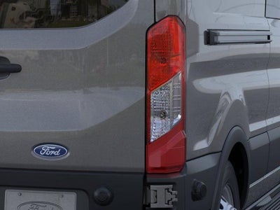 2026 Ford Transit Cargo Van T-350 148" Hi Rf 9500 GVWR AWD