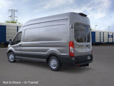 2026 Ford Transit Cargo Van T-350 148" Hi Rf 9500 GVWR AWD