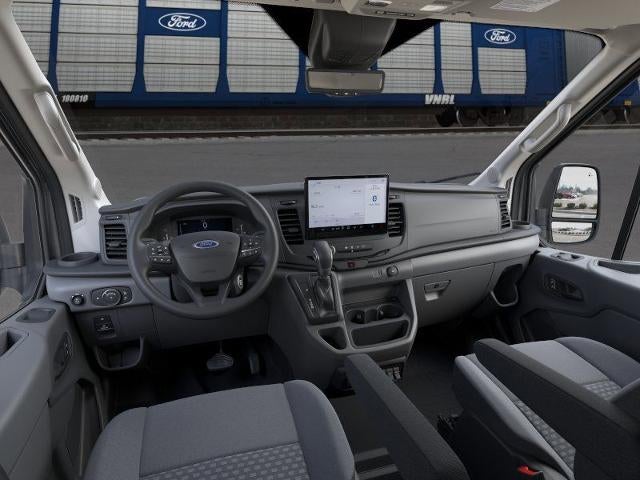 2026 Ford Transit Cargo Van T-350 148" Hi Rf 9500 GVWR AWD