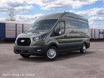 2027 Ford Transit Cargo Van T-350 148" Hi Rf 9500 GVWR AWD