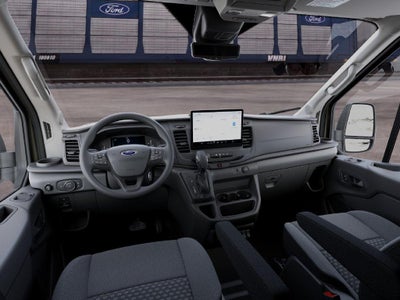 2027 Ford Transit Cargo Van T-350 148" Hi Rf 9500 GVWR AWD