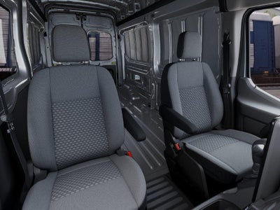 2027 Ford Transit Cargo Van T-350 148" Hi Rf 9500 GVWR AWD