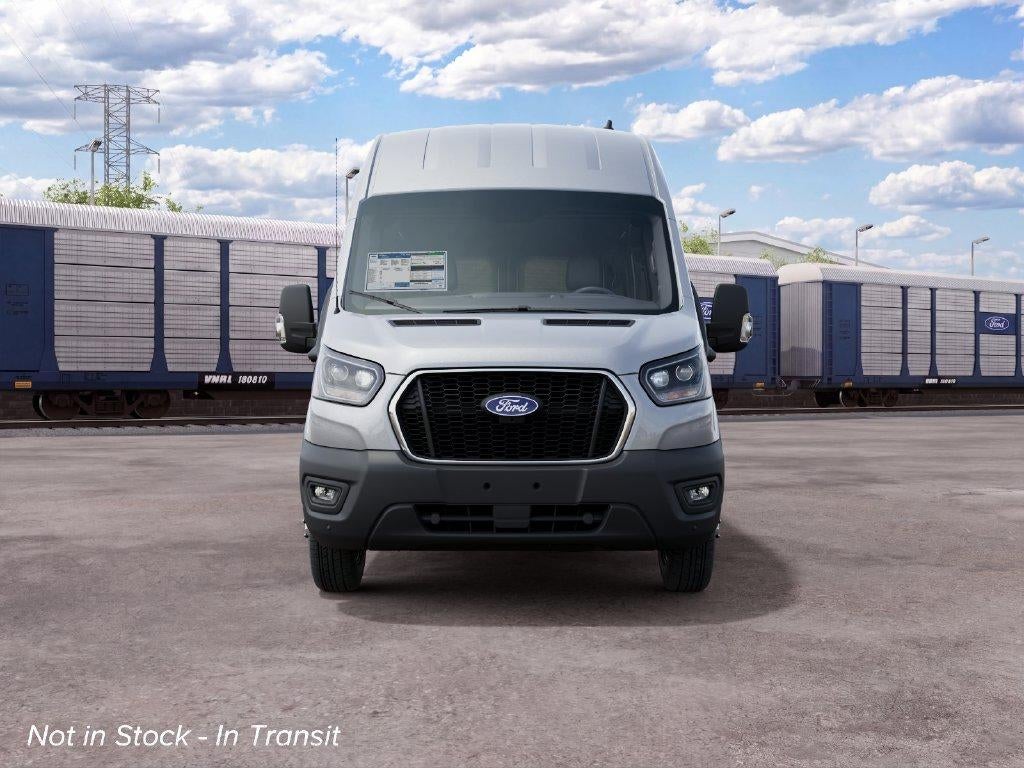 2027 Ford Transit Cargo Van T-350 148" Hi Rf 9500 GVWR AWD