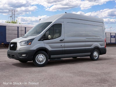 2027 Ford Transit Cargo Van T-350 148" Hi Rf 9500 GVWR AWD