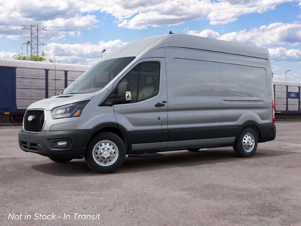 2027 Ford Transit Cargo Van T-350 148" Hi Rf 9500 GVWR AWD